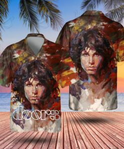 1 All Over Shirt: Hawaiian - SDS - ART6