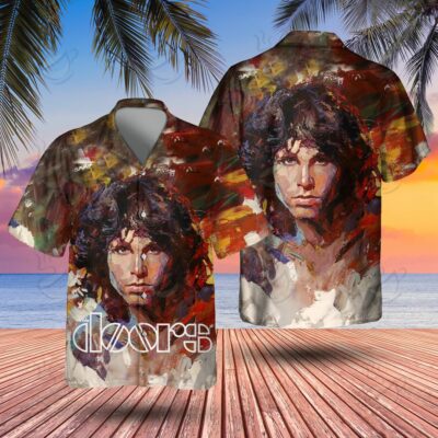 1 All Over Shirt: Hawaiian - SDS - ART6