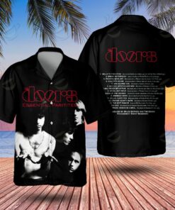 1 All Over Shirt: Hawaiian - SDS - ESSENTIAL PARITIES