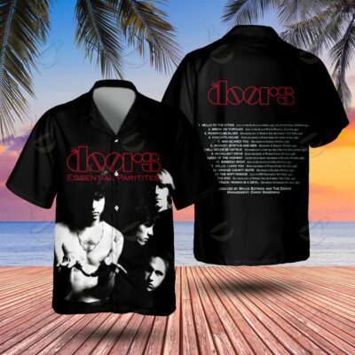 1 All Over Shirt: Hawaiian - SDS - ESSENTIAL PARITIES