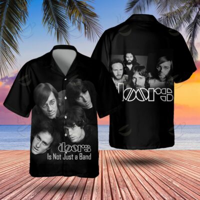 1 All Over Shirt: Hawaiian - SDS - IS NOT JUST A BAND