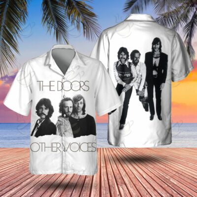 1 All Over Shirt: Hawaiian - SDS - OTHER VOICES