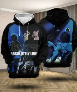 1 All Over Warm Shirt - SDS - ABSOLUTELY LIVE