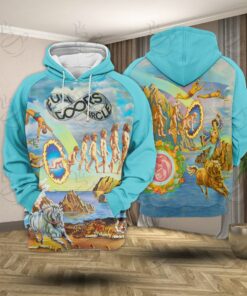 1 All Over Warm Shirt - SDS - FULL CIRCLE