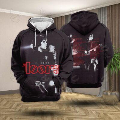 1 All Over Warm Shirt - SDS - IN CONCERT