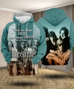 1 All Over Warm Shirt - SDS - KNOWN AND UNKNOWN