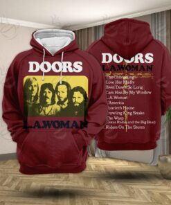 1 All Over Warm Shirt - SDS - L.A. WOMEN