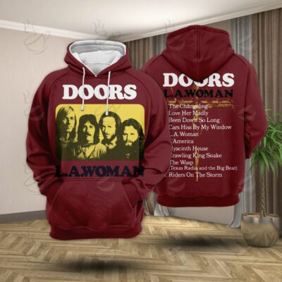 1 All Over Warm Shirt - SDS - L.A. WOMEN