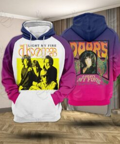 1 All Over Warm Shirt - SDS - LIGHT MY FIRE