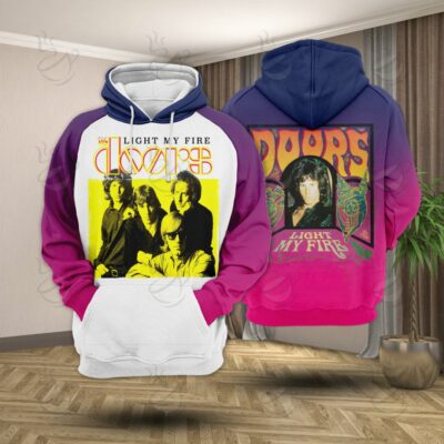 1 All Over Warm Shirt - SDS - LIGHT MY FIRE