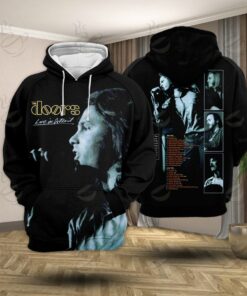 1 All Over Warm Shirt - SDS - LIVE IN DETROIT