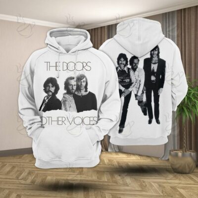 1 All Over Warm Shirt - SDS - OTHER VOICES