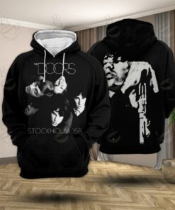 1 All Over Warm Shirt - SDS - STOCKHOLM '68