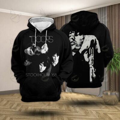 1 All Over Warm Shirt - SDS - STOCKHOLM '68
