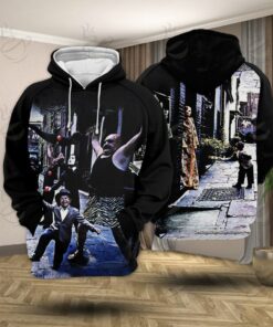 1 All Over Warm Shirt - SDS - STRANGE DAYS