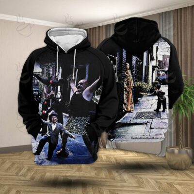 1 All Over Warm Shirt - SDS - STRANGE DAYS