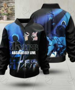 11 All Over Jacket - SDS - ABSOLUTELY LIVE