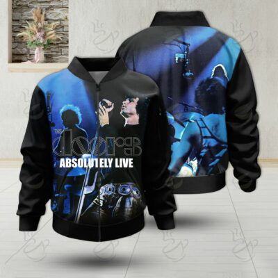 11 All Over Jacket - SDS - ABSOLUTELY LIVE