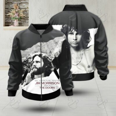 11 All Over Jacket - SDS - AN AMERICAN PRAYER