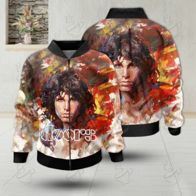11 All Over Jacket - SDS - ART6