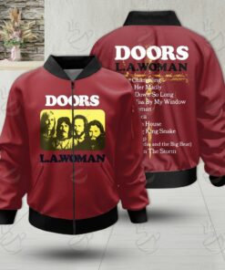 11 All Over Jacket - SDS - L.A. WOMAN