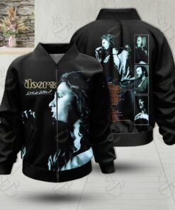 11 All Over Jacket - SDS - LIVE IN DETROIT