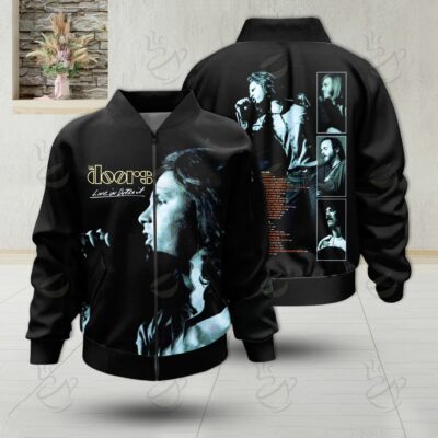 11 All Over Jacket - SDS - LIVE IN DETROIT