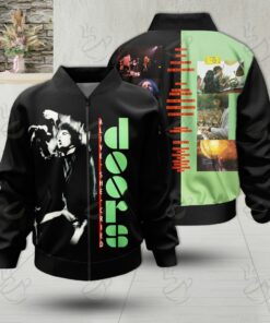 11 All Over Jacket - SDS - SHE CRIED