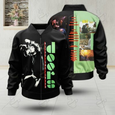 11 All Over Jacket - SDS - SHE CRIED