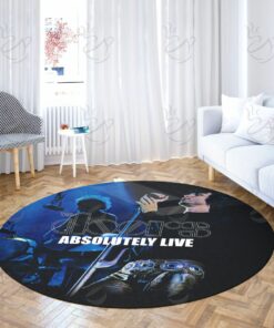 121All Over Rug - SDS - ABSOLUTELY LIVE