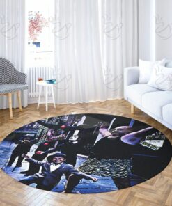 121All Over Rug - SDS - STRANGE DAYS