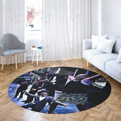 121All Over Rug - SDS - STRANGE DAYS