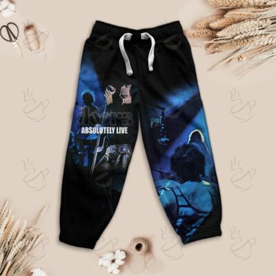 12All Over Sweatpant - SDS - ABSOLUTELY LIVE