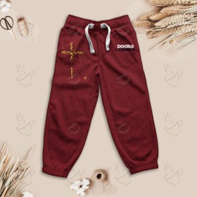 12All Over Sweatpant - SDS - L.A. WOMAN