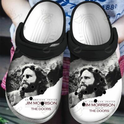 2All Over Crocs - SDS - AN AMERICAN PRAYER