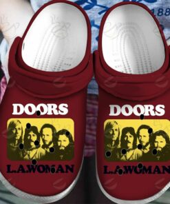 2All Over Crocs - SDS - L.A. WOMAN