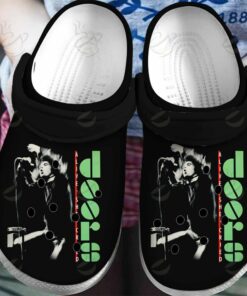 2All Over Crocs - SDS - SHE CRIED