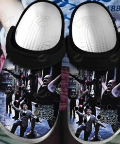 2All Over Crocs - SDS - STRANGE DAYS