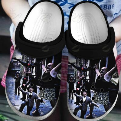 2All Over Crocs - SDS - STRANGE DAYS