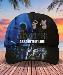 3All Over Print: Cap - SDS - ABSOLUTELY LIVE