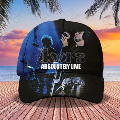 3All Over Print: Cap - SDS - ABSOLUTELY LIVE