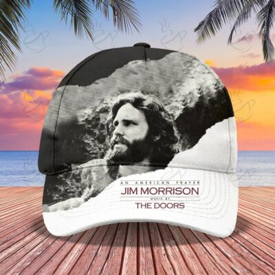 3All Over Print: Cap - SDS - AN AMERICAN PRAYER