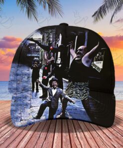 3All Over Print: Cap - SDS - STRANGE DAYS