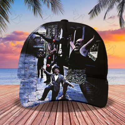 3All Over Print: Cap - SDS - STRANGE DAYS
