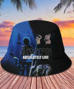 4All Over Bucket Hat - SDS - ABSOLUTELY LIVE