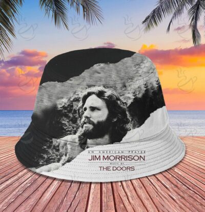 4All Over Bucket Hat - SDS - AN AMERICAN PRAYER