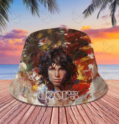 4All Over Bucket Hat - SDS - ART6