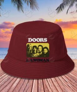 4All Over Bucket Hat - SDS - L.A. WOMAN