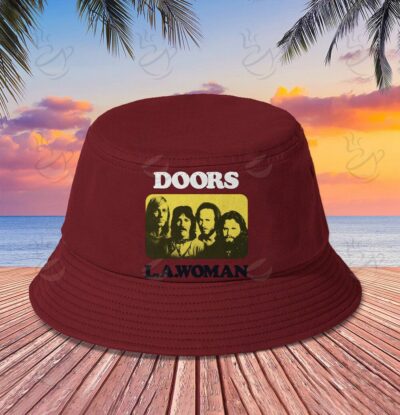 4All Over Bucket Hat - SDS - L.A. WOMAN