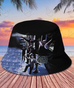 4All Over Bucket Hat - SDS - STRANGE DAYS